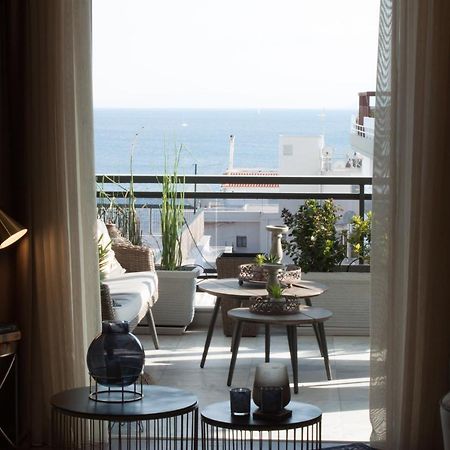 Sea View Super Romantic Apartment Atenas Exterior foto
