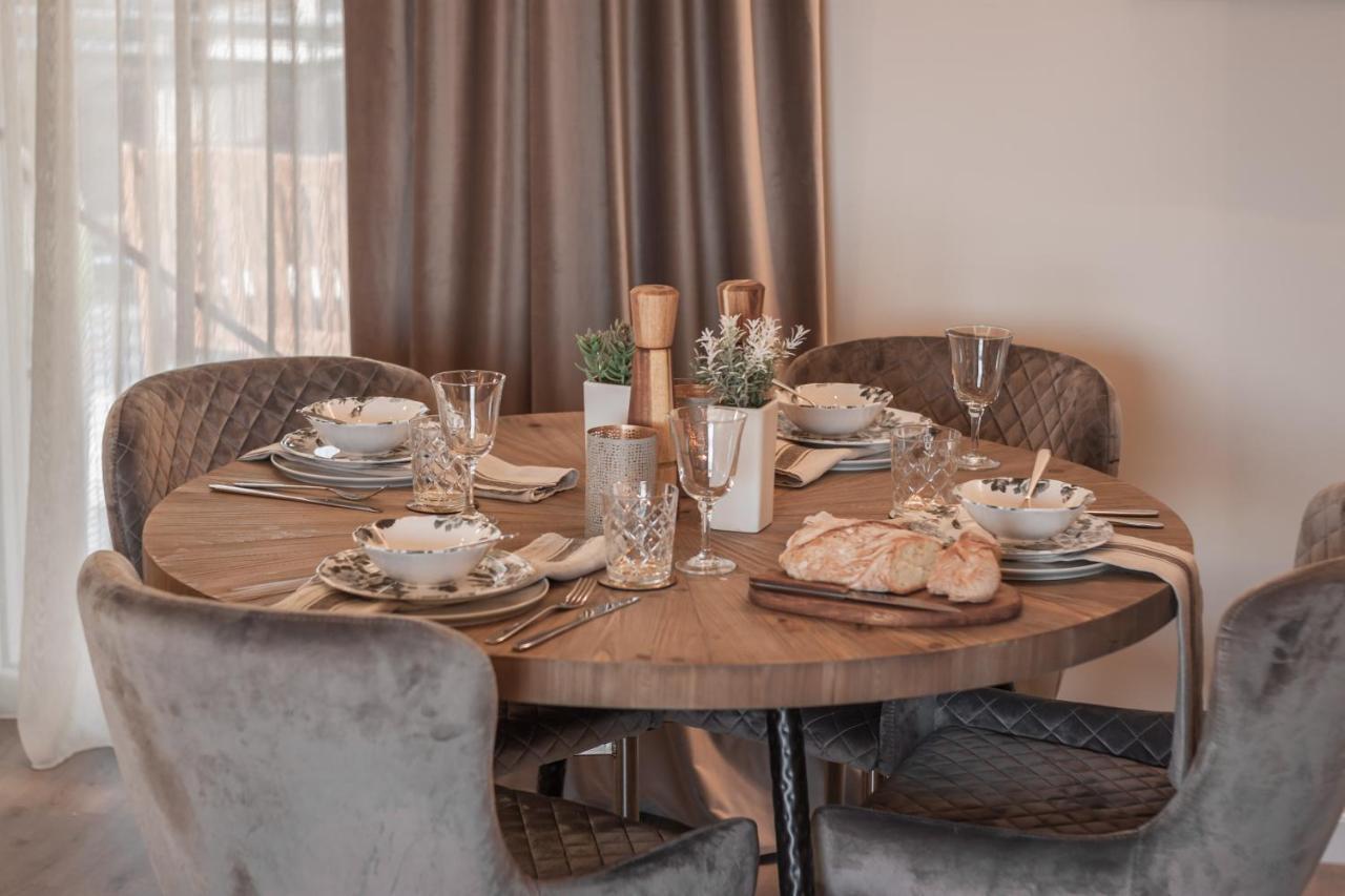 Sea View Super Romantic Apartment Atenas Exterior foto